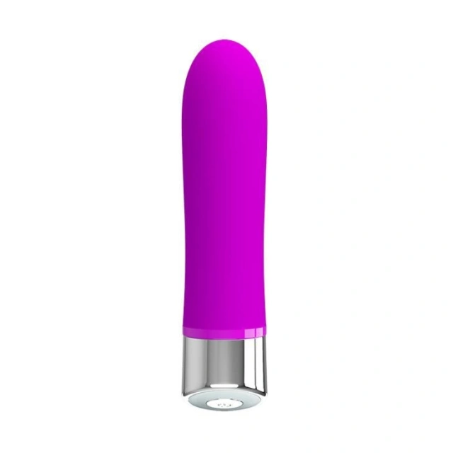 Wibrator Sampson Purple 12 Function Vibrations Pretty Love Fioletowy | 100% ORYGINAŁ| DYSKRETNA PRZESYŁKA